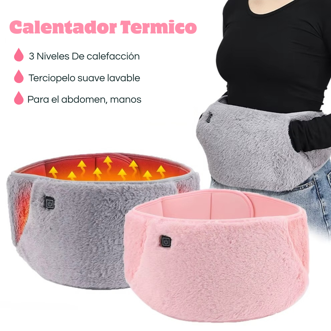 Cinturon Termico Para Colicos Menstruales Y Manos Frias