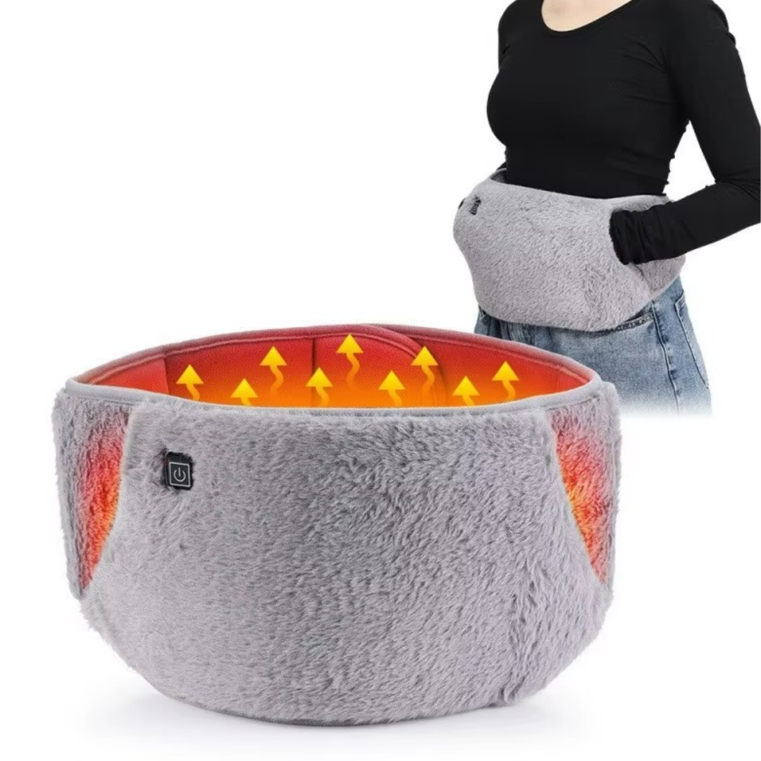 Cinturon Termico Para Colicos Menstruales Y Manos Frias